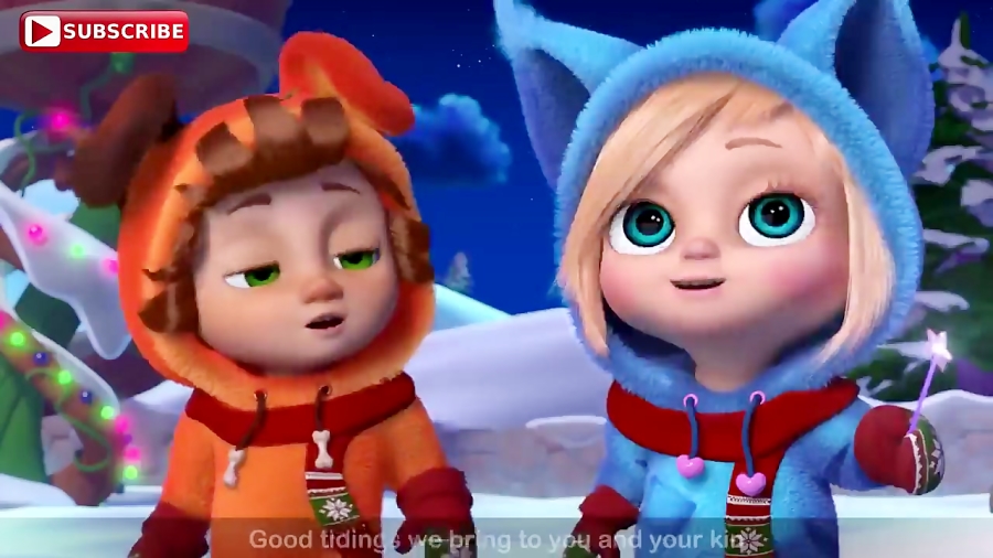 انیمیشن آوا و دِیْو - آموزش زبان انگلیسی برای کودکان - اپیزود 10